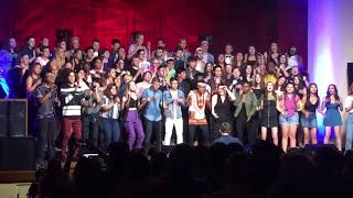 Earth (Imogen Heap) - A Cappella Academy Choir 2018