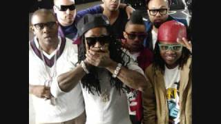 Lil&#39; Wayne-I&#39;m A Go Getta w/ Lyrics