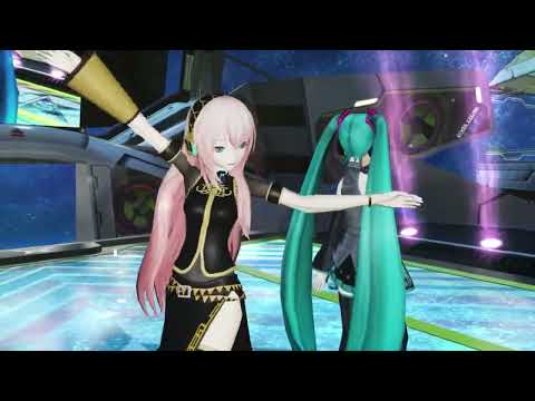 Steam Community :: Video :: Miku and Luka concert pso2