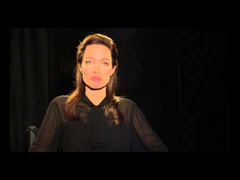 Difret (Featurette 'Angelina Jolie')