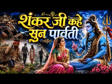 shankar ji kahe suno parvati