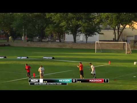 2013 NexGen Ultimate Tour - NexGen vs Madison