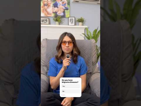 What if your brain felt like it was under attack 24/7?