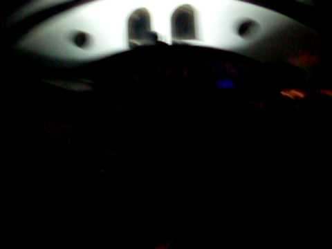 lisio suona il disco del grande peppone...deep fear