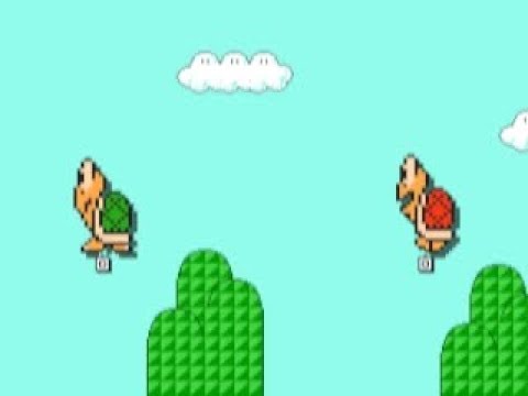 Jump 'N' Koopas ⚡️ by Billy ⚡️ SUPER MARIO MAKER Raw GAMEPLAY