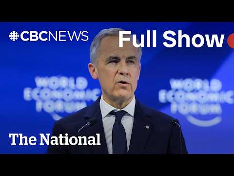 CBC News: The National and CBC News