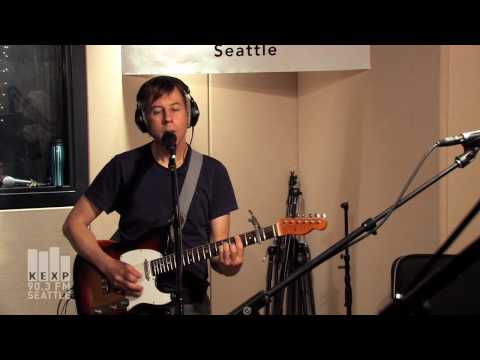 John Vanderslice - Fetal Horses (Live On KEXP)