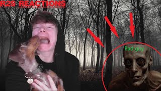 SCARY VIDEOS (w/Timmy) | R2S Reactions