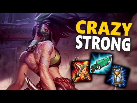 AKALI IS BUSTED...still [Silver Adventure p4]