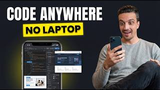 Control Claude Code From Your Phone (New Remote ...)