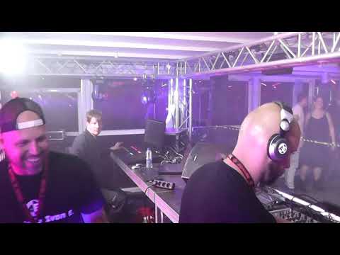 Sven E. & A.Tronix 06.10.2018 Daybreakerz in Den Haag