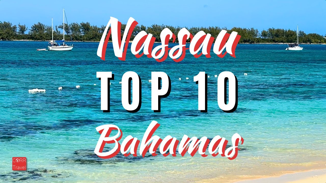 10 BEST Things to Do In Nassau Bahamas 🇧🇸 | What to Do in Nassau for a Day from Nassau Cruise Port