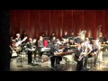 Carol of The CowBells, BCP Percussion 4