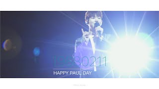 [4K]200211 Happy Birthday Paul Kim