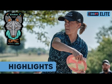 Round 2 Highlights, FPO | 2023 Des Moines Challenge