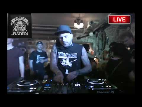 PRSPCT Radio - Episode75 (DJ Hidden/Tim Tama/Lucy Furr/Thrasher)