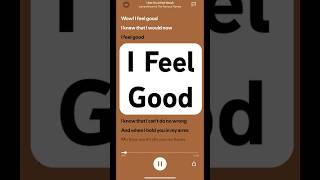 Download lagu I Got You (I Feel Good) by James Brown (lyrics) #spotifyhits #lyrics #song #igotyou #jamesbrown mp3