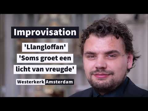 EVAN BOGERD - 'Soms groet een licht van vreugde' - Improvisation