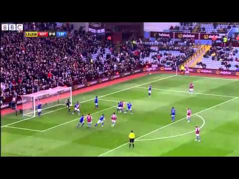 15-02-2015 - ASTON VILLA 2-1 LEICESTER CITY (FA CUP)