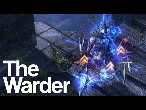My favourite ever class, the Warder | Grim Dawn 2022 Guides