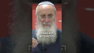 כהן גדול מהחיים