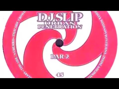 DJ SLIP - '71 FIREBIRD ( Parotic Music )