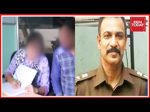 Moral Policing On Woman And Her Fiance By BJP Men In Meerut