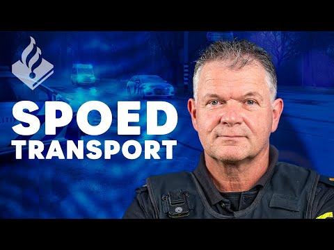 Alles over Spoedtransporten - Boeiend de Podcast