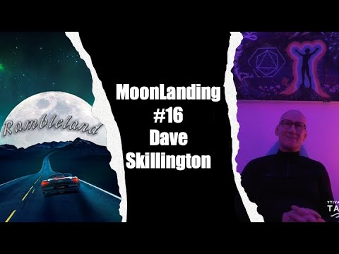 Rambleland Episode #16 - Dave Skillington - Floatation Therapy