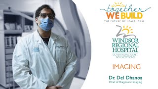 TOGETHER WE BUILD: IMAGING