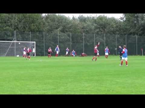Penalty save vs willowbank