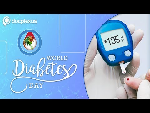 Celebrating World Diabetes Day