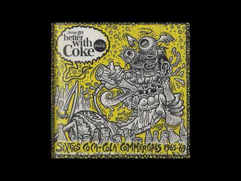 New Vaudeville Band - Coca Cola Sixties Commercials