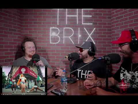 Lit Up AV Reactions: Ice Spice - Deli