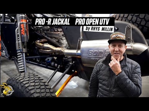 Burro Builds — Off‑Road Shop Notes (O-vZ-Ll9iOo)