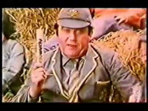 Curly Wurly Haystack Advert