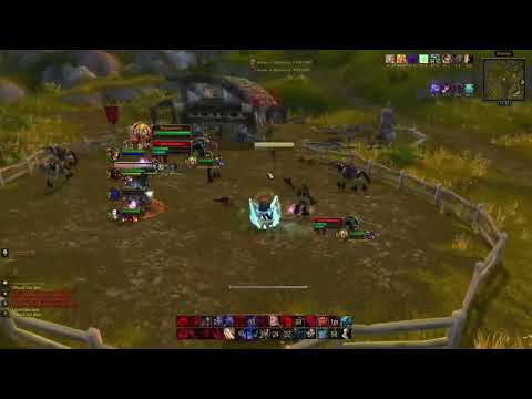 Nogsneeded - Warrior PvP #wow #worldofwarcraft #pvp #pvpmontage