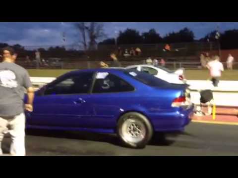 Import Invasion Dorchester Dragway 2013 1st Elimination Round