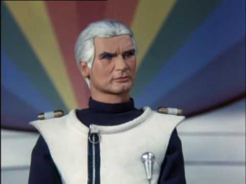 Captain Scarlet - Captain Magenta vs the Mysterons