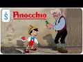 Pinocchio 1940 Scene Off To School