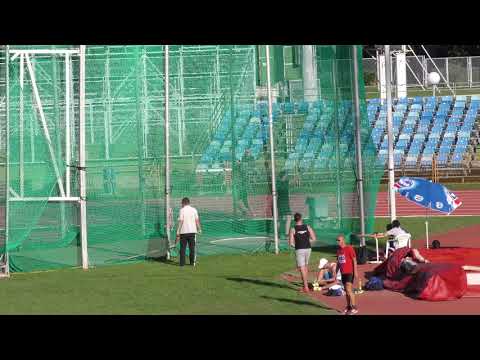 Disk [Ž/M] - Kup Hrvatske za seniore i seniorke 2018