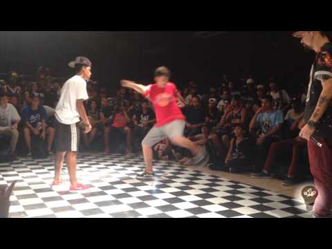 Allef Tomas VS Luan Martins - BATTLE BEST DANCE SP - 1ºFASE