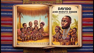 Davido and mouth odor