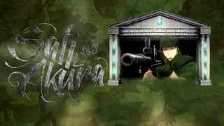 "GATE OP RUS" Kishida Kyoudan - GATE: Sore wa Akatsuki no you ni (Cover "Sati Akura")