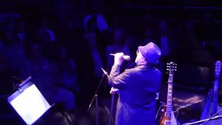 Van Morrison:  Miner Auditorium, SFJazz, 10/23/17, Magic Time