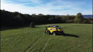 Moissonneuse-batteuse New Holland CX 8080 à vendre - Image 4 | Agroline CD Moissonneuse-batteuse New Holland CX 8080 | Image 4 - Agroline