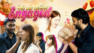 Download lagu நிச்சயதார்த்தம் முடிந்தது மக்களே 😍 We Got Engaged! 💍 ❤️ @Kovai360 mp3 Download lagu நிச்சயதார்த்தம் முடிந்தது மக்களே 😍 We Got Engaged! 💍 ❤️ @Kovai360 mp3