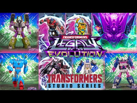MASSIVE! Transformers Tuesday REVEALS! NEMESIS! ARMADA MEGATRON! Studio Series ROTB OPTIMUS & MORE!