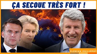 « Un événement incroyable arrive en France ! » Interview choc