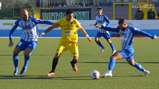Fidelis Andria - Bitonto, gli highlights del match